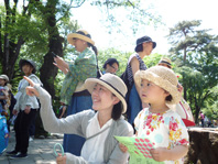 幼稚園_遠足１