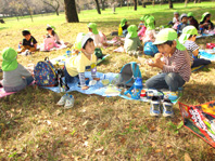 幼稚園_秋の遠足２