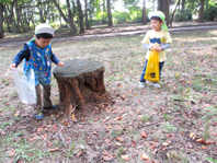 幼稚園_秋の遠足３