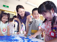 幼稚園_参観